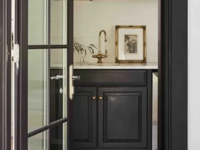 Custom Kitchen Designs