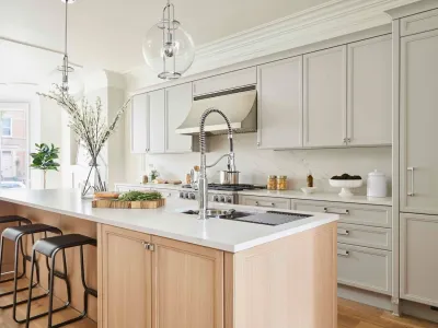 Custom Home Remodeling