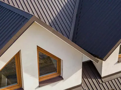 Roofs and Gutters