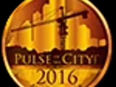 Pulse of the City News 2016 Award Winner
