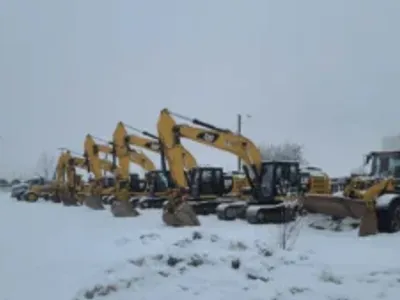 gold peak excating equipment