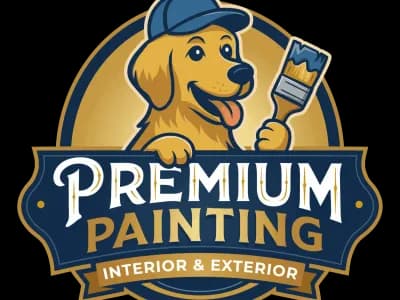 Premium Painting Logo