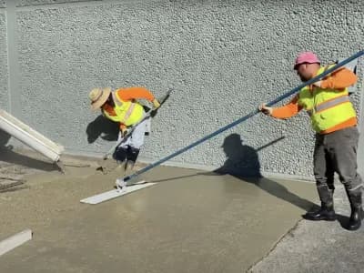 Concrete repair and replacement in Huntington, WV