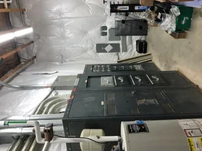 Cunningham Electric portfolio photo
