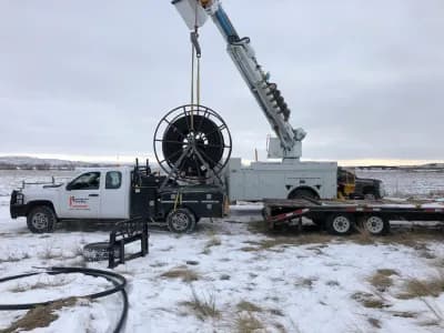 Cunningham Electric portfolio photo
