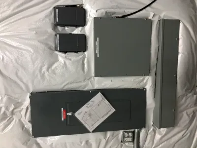 Cunningham Electric portfolio photo
