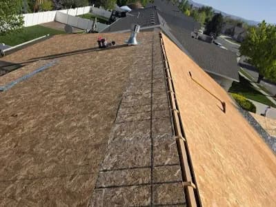 Trusted Roofing Services in Logan & Layton, UT portfolio photo
