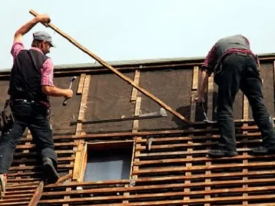 Trusted Roofing Services in Logan & Layton, UT portfolio photo