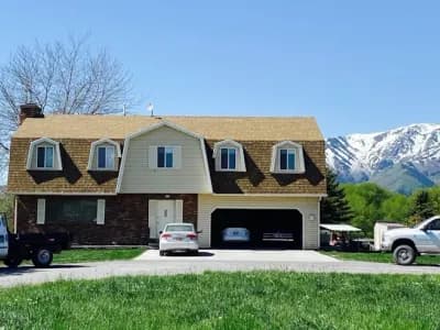 Trusted Roofing Services in Logan & Layton, UT portfolio photo