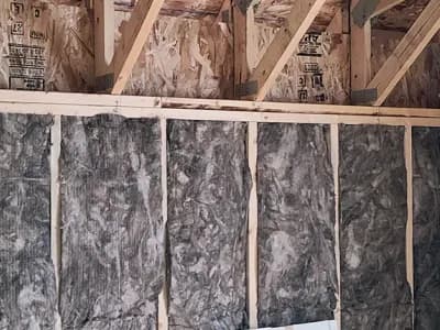 Residential spray in foam insulation Montana