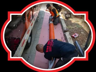 Red Lilly Plumbing portfolio photo