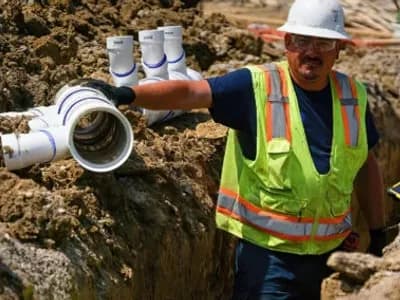 USA Plumbing - 24/7 Service, Since 1967! portfolio photo