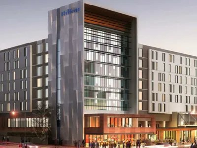 Hilton Des Moines Downtown