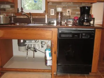 Kitchen Drain Replacement in St. Paul, MN