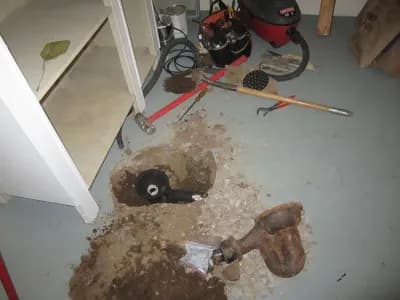 Floor Drain Replacement in Minneapolis, MN