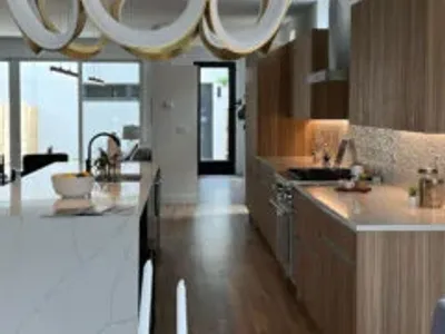 Kitchen Installation