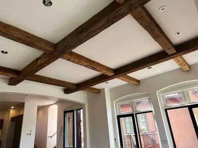 Wooden Beams