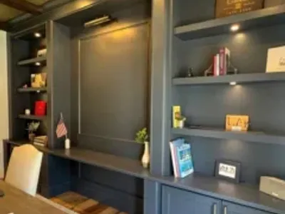 custom built ins