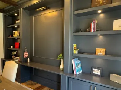 custom built ins