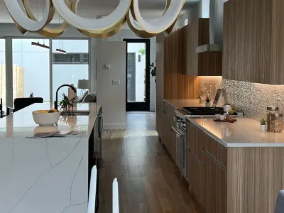 Kitchen Installation