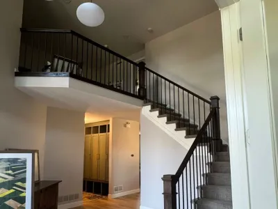 Handrail Installation
