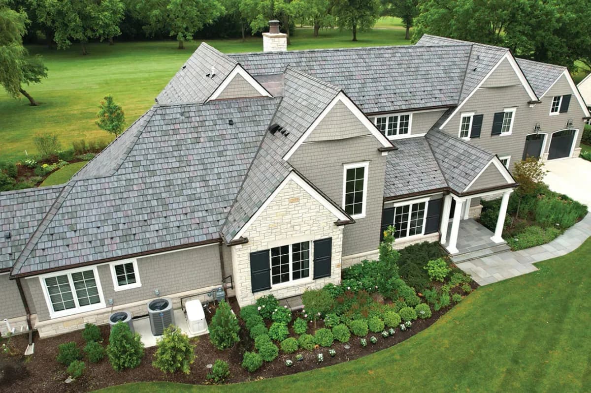 Brava Roofing Synthetic, Residential