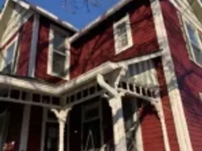 GPP - Red House
