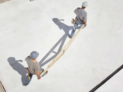 Construction workers