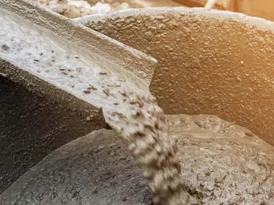 concrete