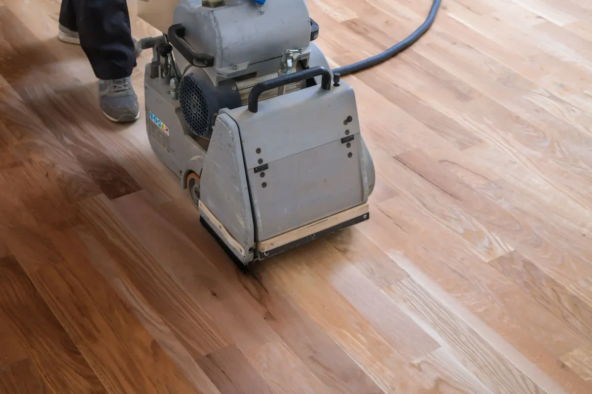 Footprints Floors Flooring Restoration & Refinishing