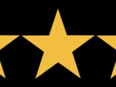 review stars