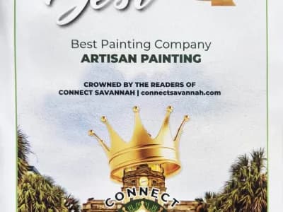Artisan Painting Inc. portfolio photo
