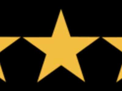 review stars