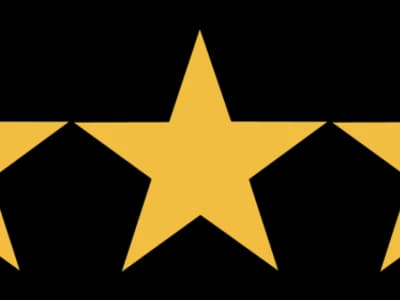 review stars