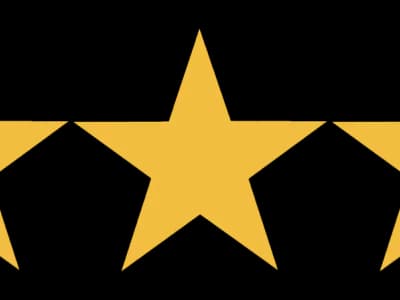 review stars
