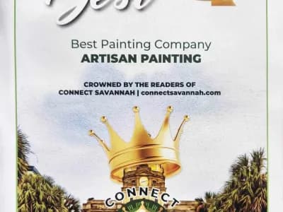 Artisan Painting Inc. portfolio photo