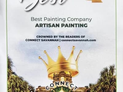 Artisan Painting Inc. portfolio photo