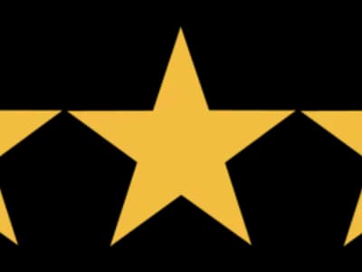 review stars