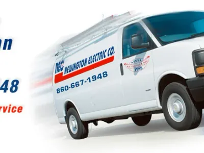 Newington Electric Co. - For Electricians in CT we're #1 portfolio photo