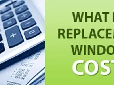 Replace Windows Cost