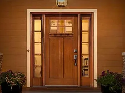 Fiberglass-Entry-Door