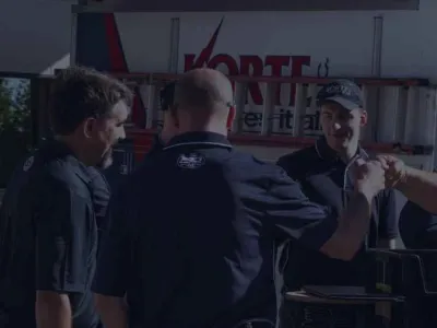 Korte homepage banner image