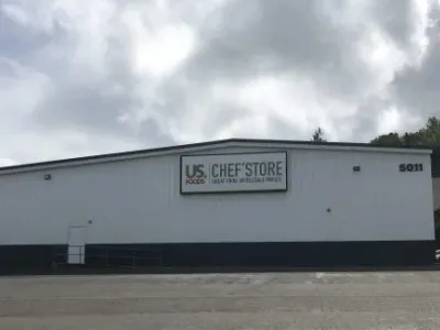 Warehouse Exterior Painting Project