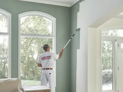 Interior House Painting