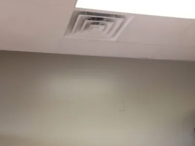 After Painting - Lobby Walls