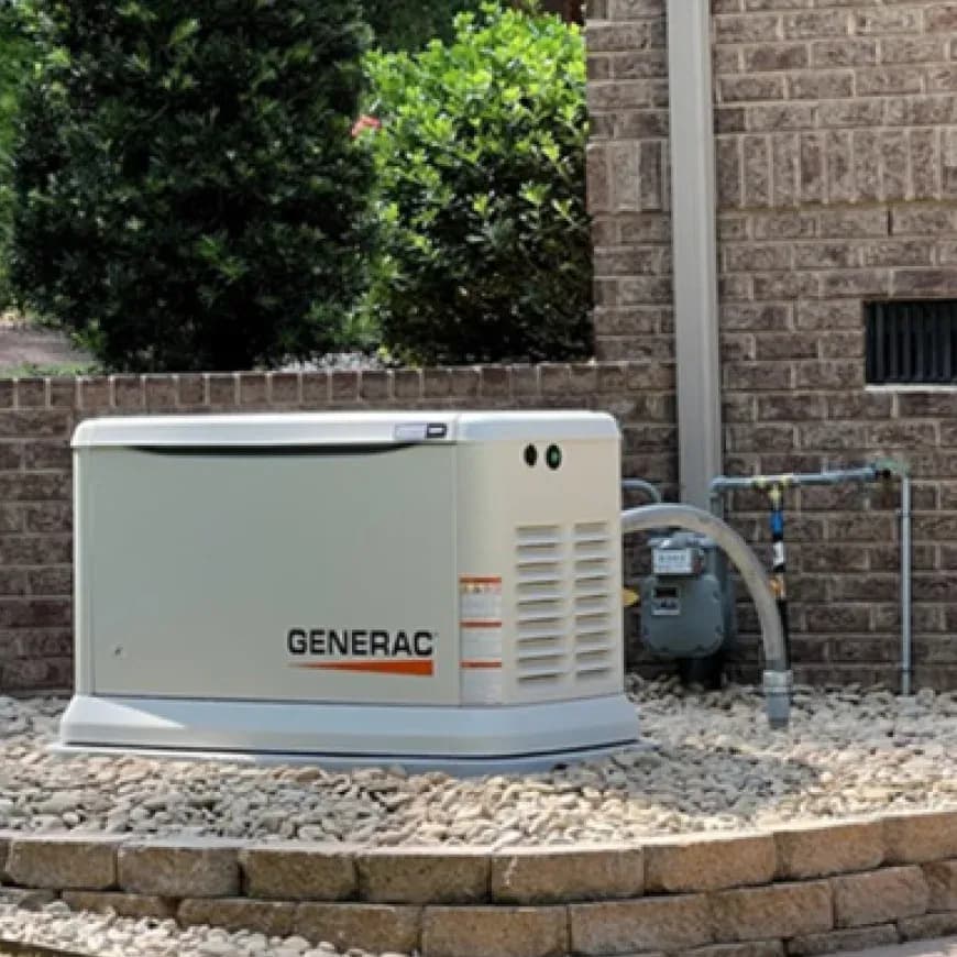 Home Generator Installation