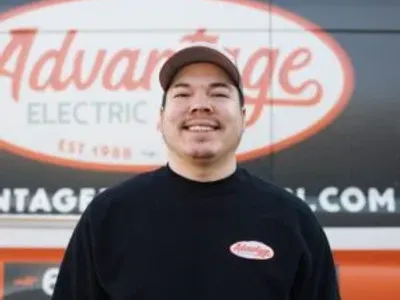 Advantage Electric portfolio photo