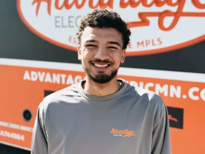 Advantage Electric portfolio photo