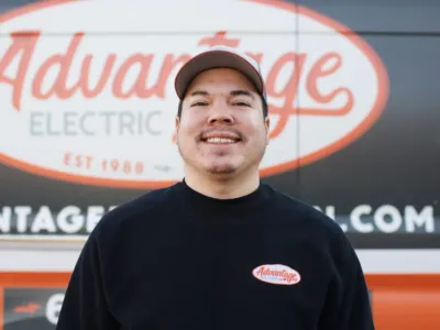 Advantage Electric portfolio photo