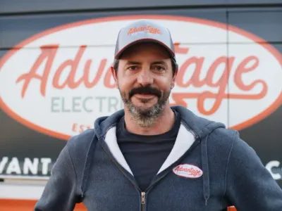Advantage Electric portfolio photo